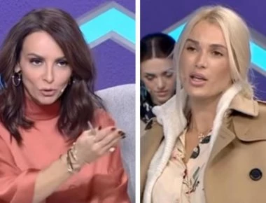 Την ώρα της δολοφονίας του επιχειρηματία στη Βούλα η σύζυγός του και μοντέλο έκανε πασαρέλα...